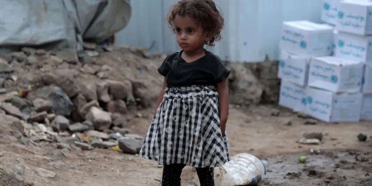 Yemen Displacement Surges as Fighting Intensifies Across Eight Provinces