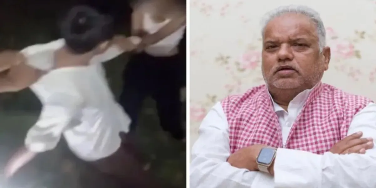 Bihar Minister Says Such Crimes Are ‘Isolated’ After Jamui Teen Harassment Video Sparks Outrage