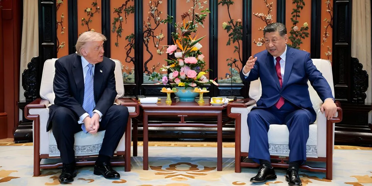 China Today | China Faces Taiwan Arms Tensions As Xi Prepares For Crucial Trump Summit