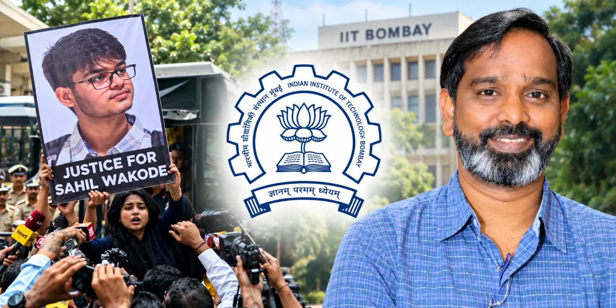 IIT Bombay Student Death: When Exam Enforcement Itself Comes Under Fire 
