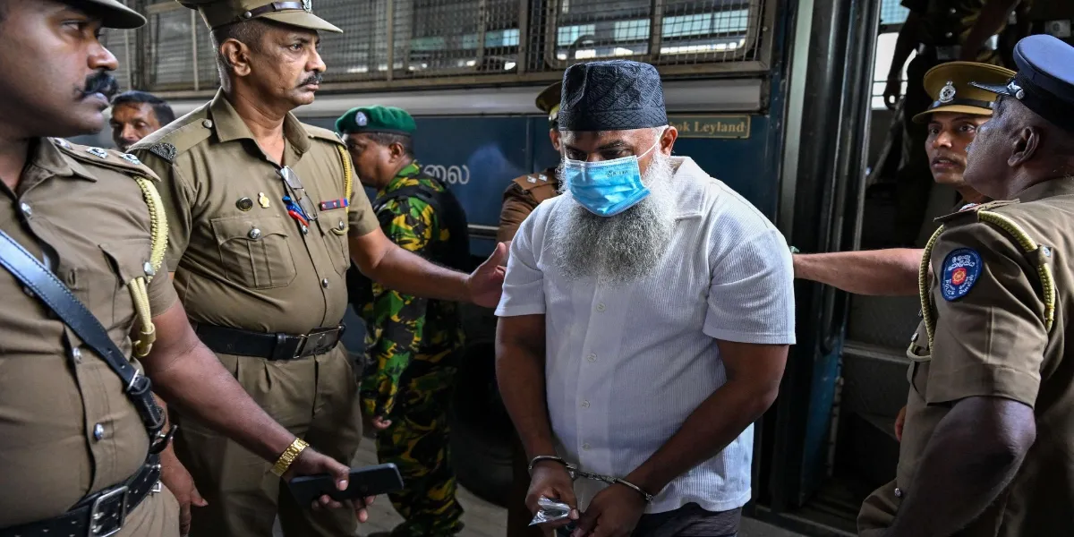 Sri Lanka Court Convicts 15 Men Over Deadly Easter Sunday Bombings