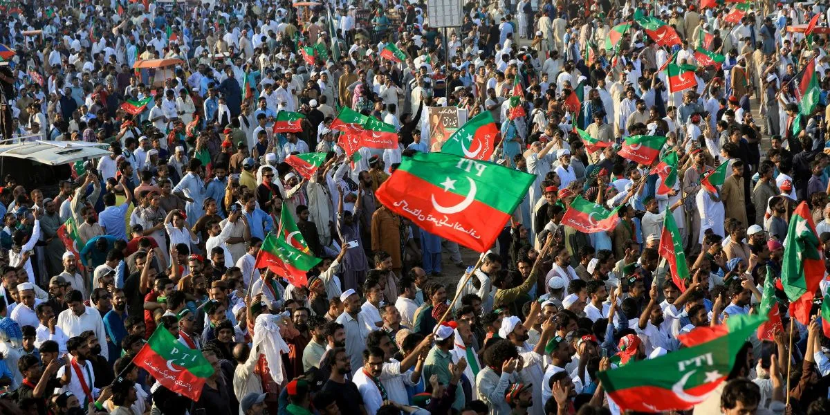 PTI Arrests Intensify In Lahore As September 27 Islamabad Protest Approaches