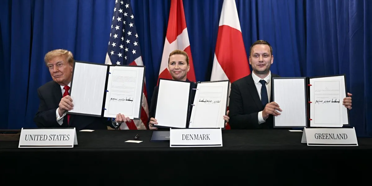 USA Today | US Greenland Agreement, Venezuela Talks & White House Lawsuit Drive Headlines