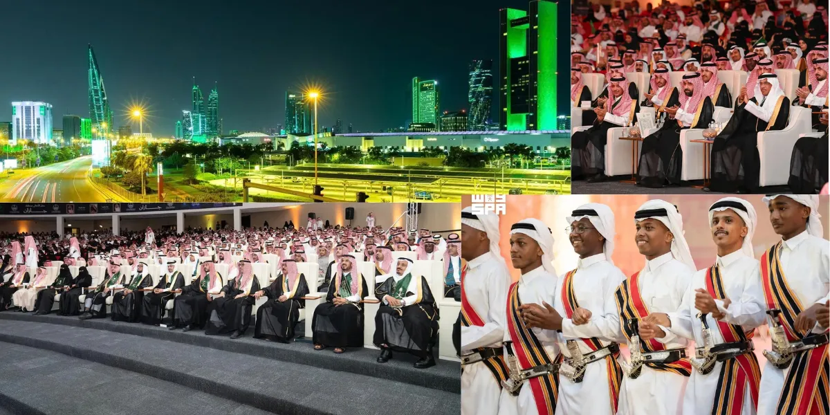 Saudi Arabia Today | Kingdom's 96th National Day: Commemorating History and Global Diplomacy