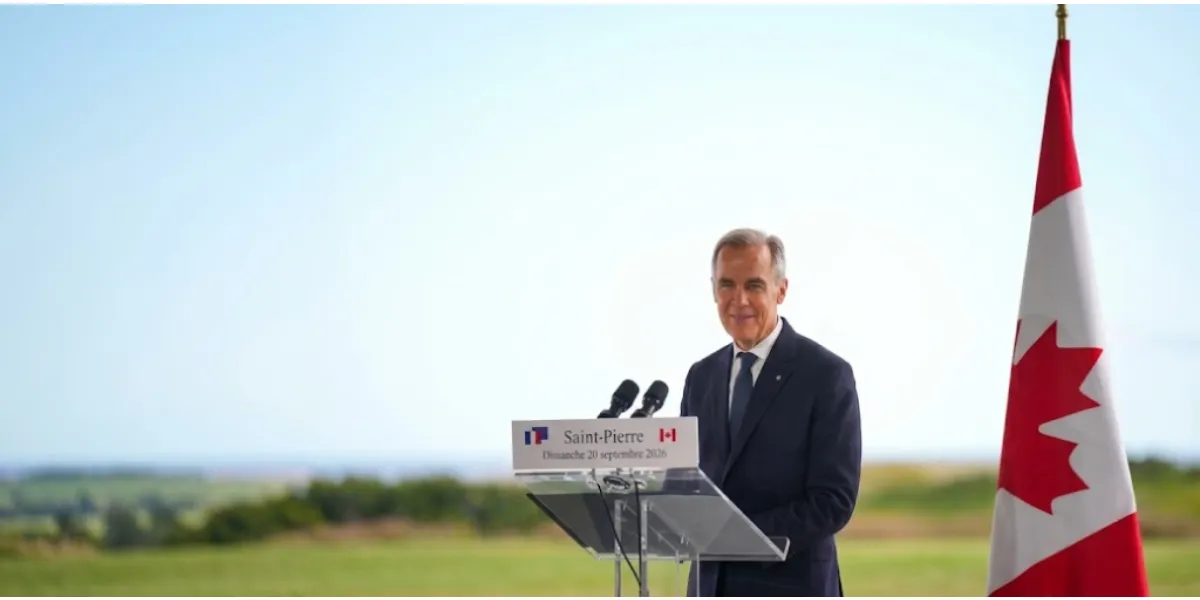 Canada Today | Carney’s Palestine Aid, Labour Reform Plans, Dollar Decline & Nicotine Rules Raise Questions
