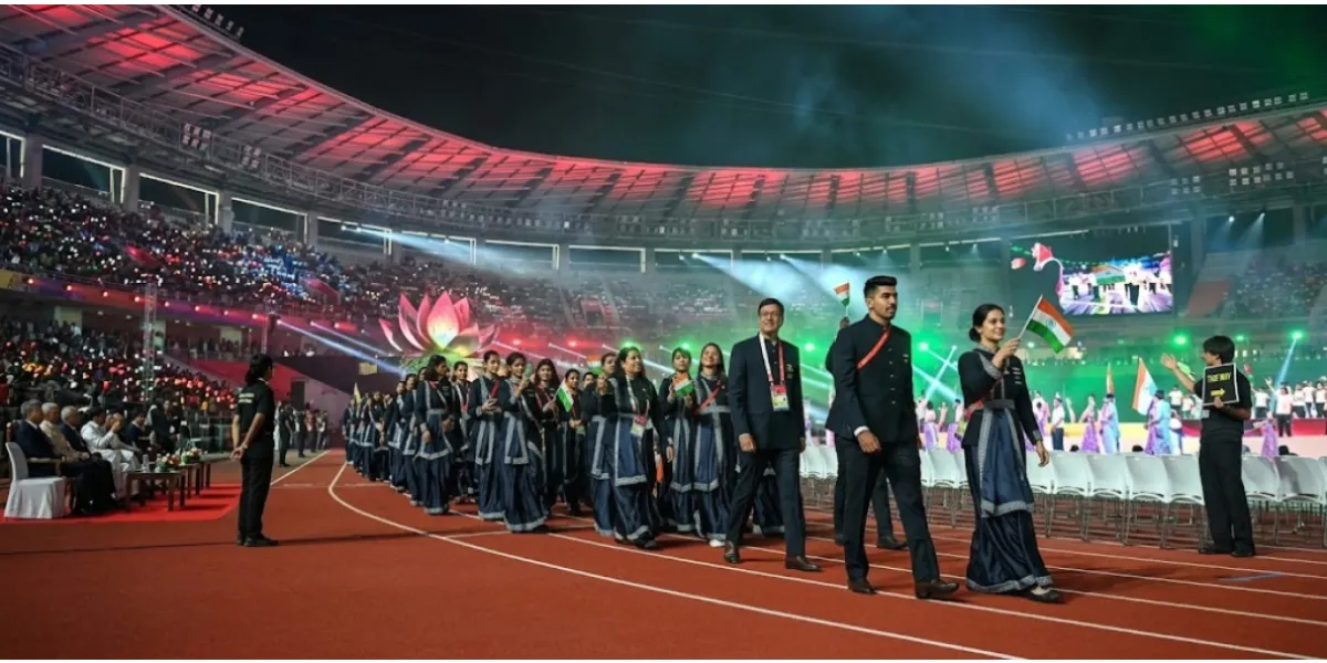Late Mongolia Check-In Leaves India Out Of Efootball Asian Games