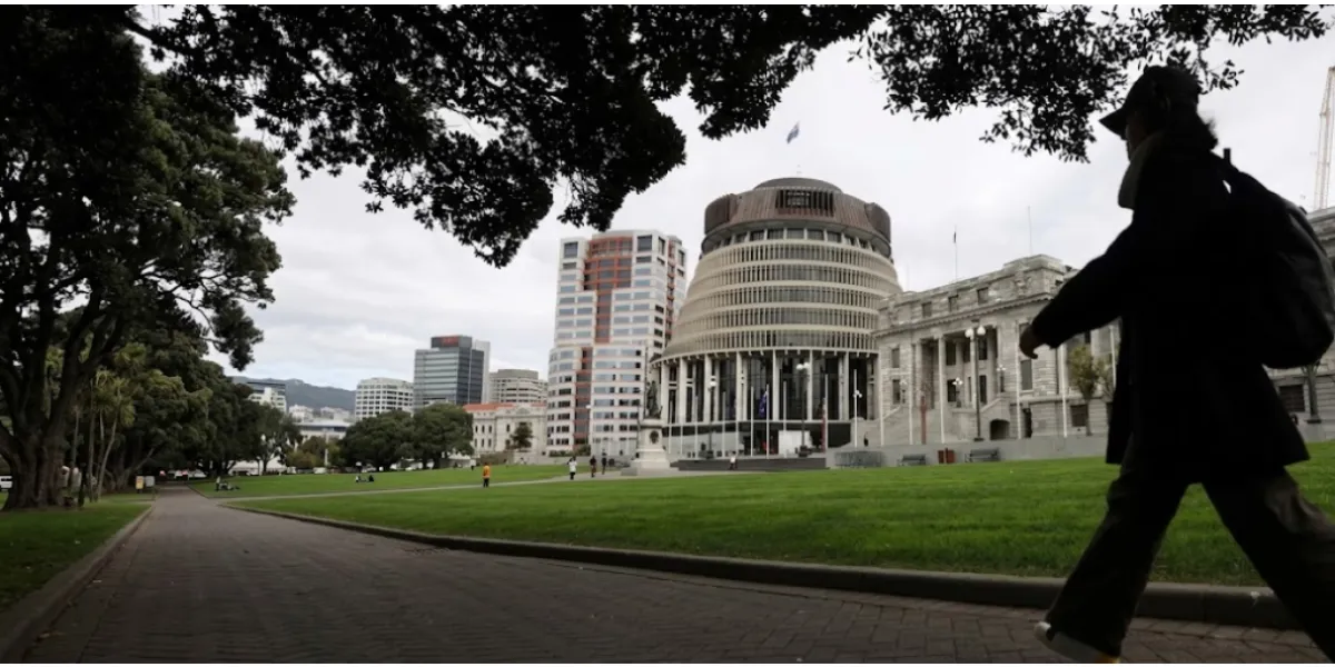 Parliament Ends As New Zealand Parties Prepare For November Election