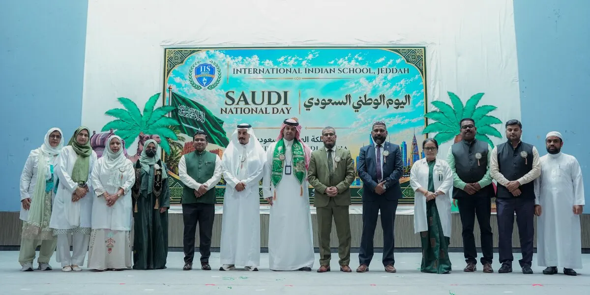 IISJ Celebrates Saudi National Day, Reflecting India’s Enduring Affection for the Kingdom