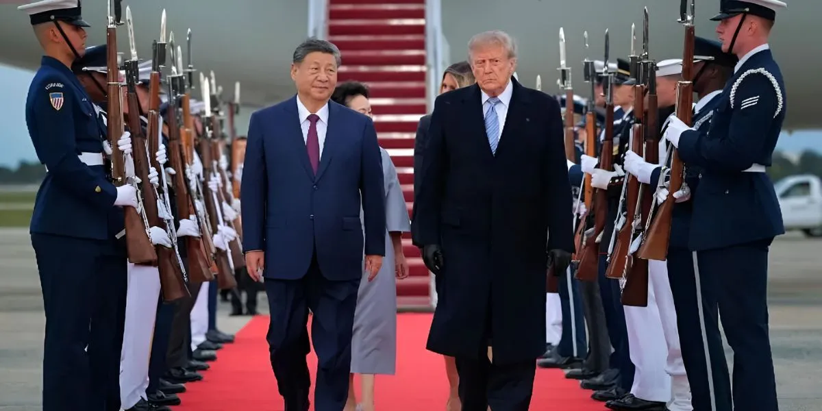 USA Today | US-China Trade Truce Extends As Trump-Xi Summit Addresses Taiwan & Technology