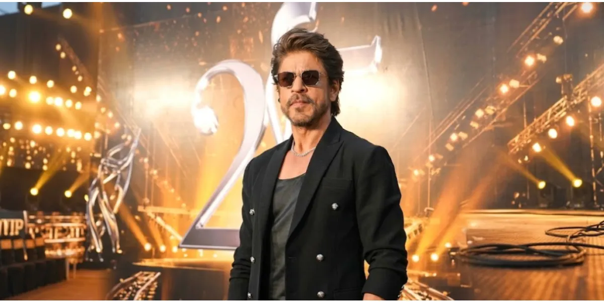 Shah Rukh Khan Remains Richest Actor Despite Rs2,490 Crore Drop