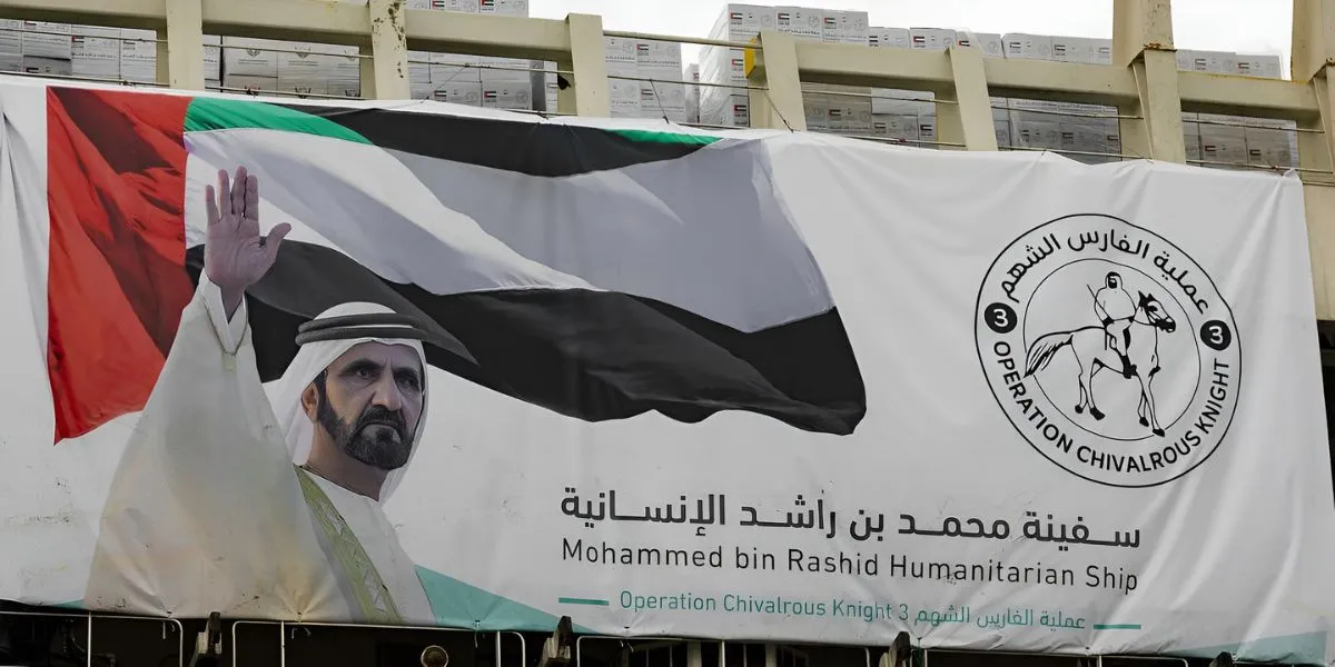 UAE Today | 10 Million Gaza Meals, New Flight Links & Hospital Expansion Transform UAE Landscape