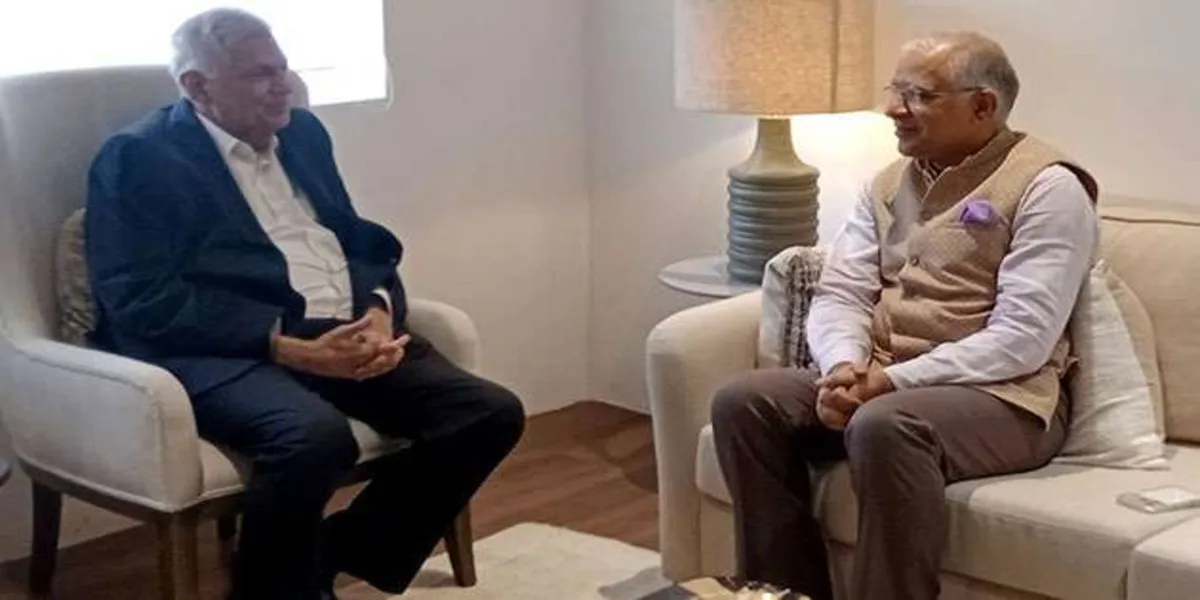 Sri Lanka Today | 22nd Amendment Debate and Indian Envoy’s Meeting with Ranil Lead Breaking News