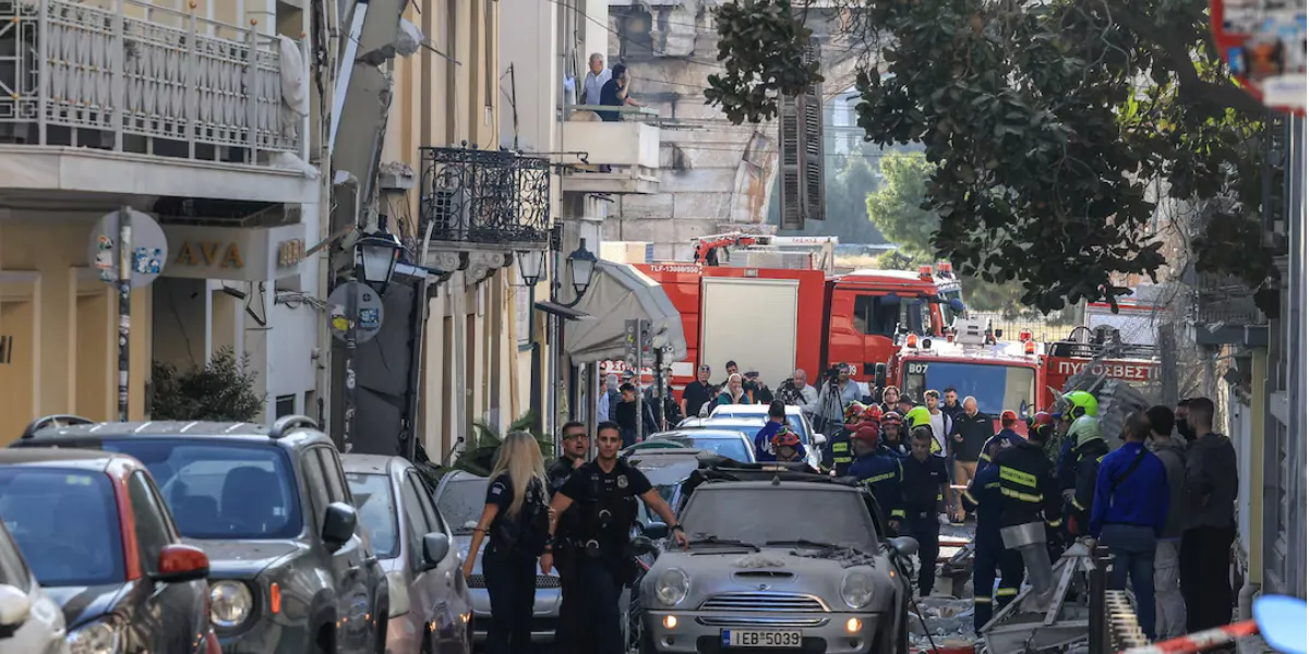 Europe Today | Security Concerns Rise in Region: Athens Explosion and Ukraine Funding
