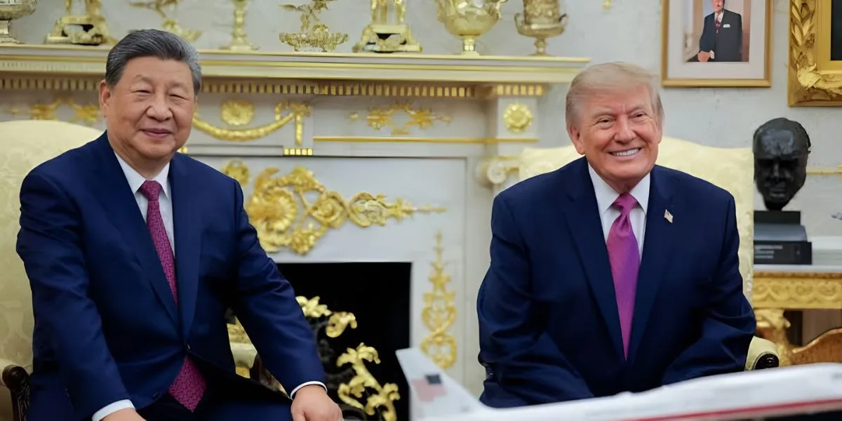 China Today | Trump-Xi Trade Truce Extended As AI Cooperation, Taiwan & South China Sea Tensions Persist