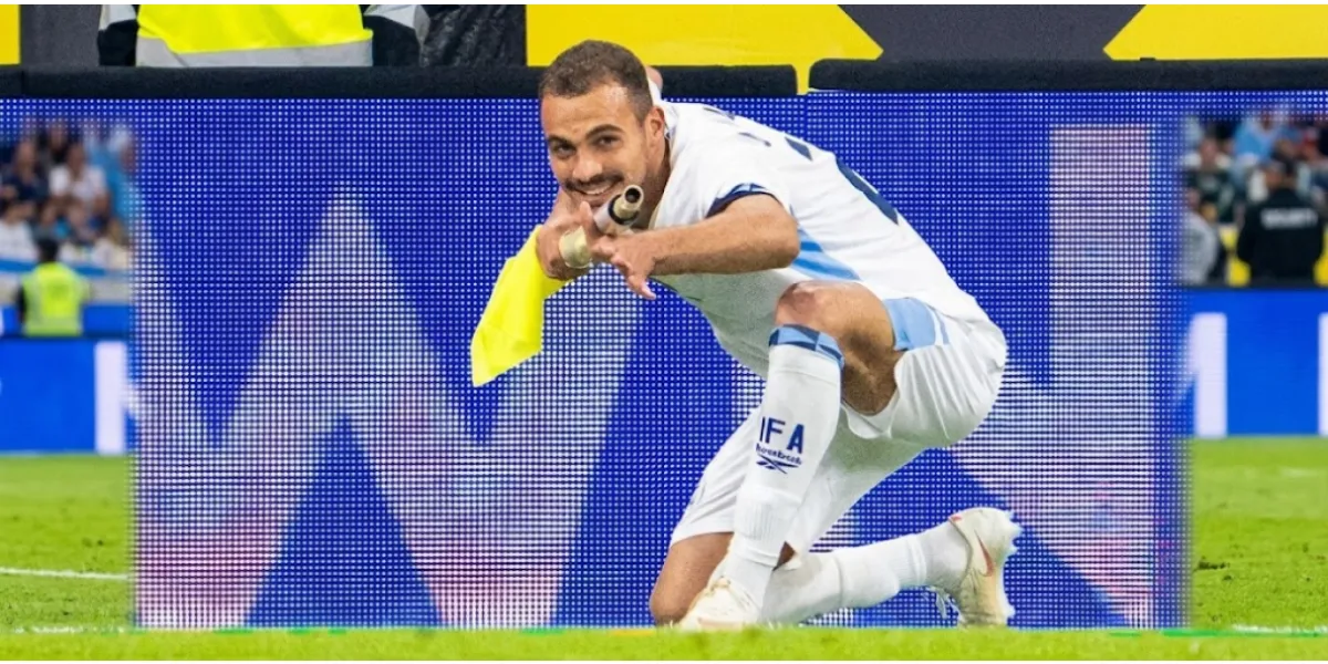  Israeli Professional Footballer Saied Abu Farchi Receives Red Card Following Controversial Celebration Against Austria