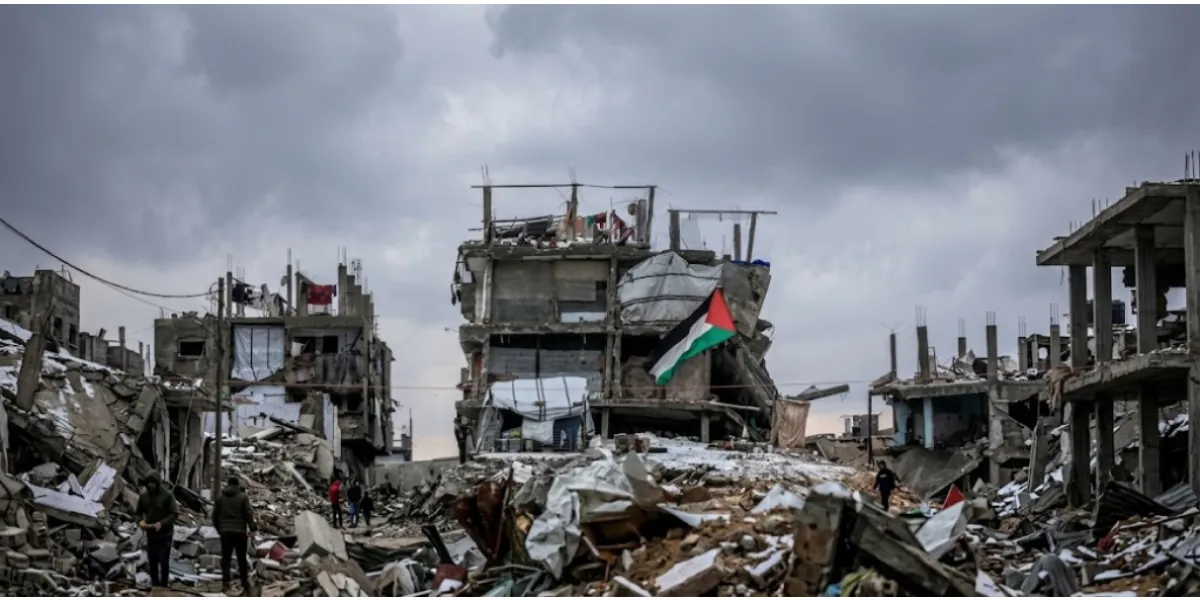 Gaza Faces Historic Economic Crisis With Reconstruction Bill Reaching $71.5 Billion