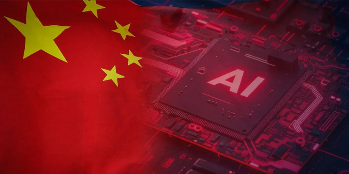 China Today | China’s AI Boom Faces Scrutiny As Taiwan Tensions & US Tech Restrictions Grow