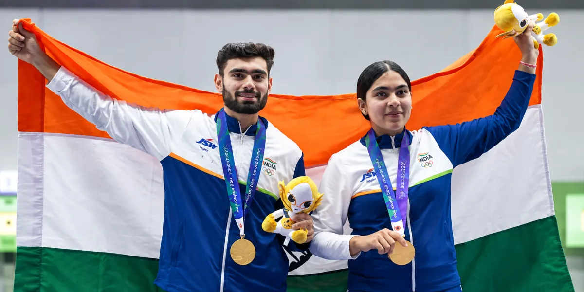 From Road Accident To Asian Games Gold, Kamaljeet’s indian shooter Remarkable Journey