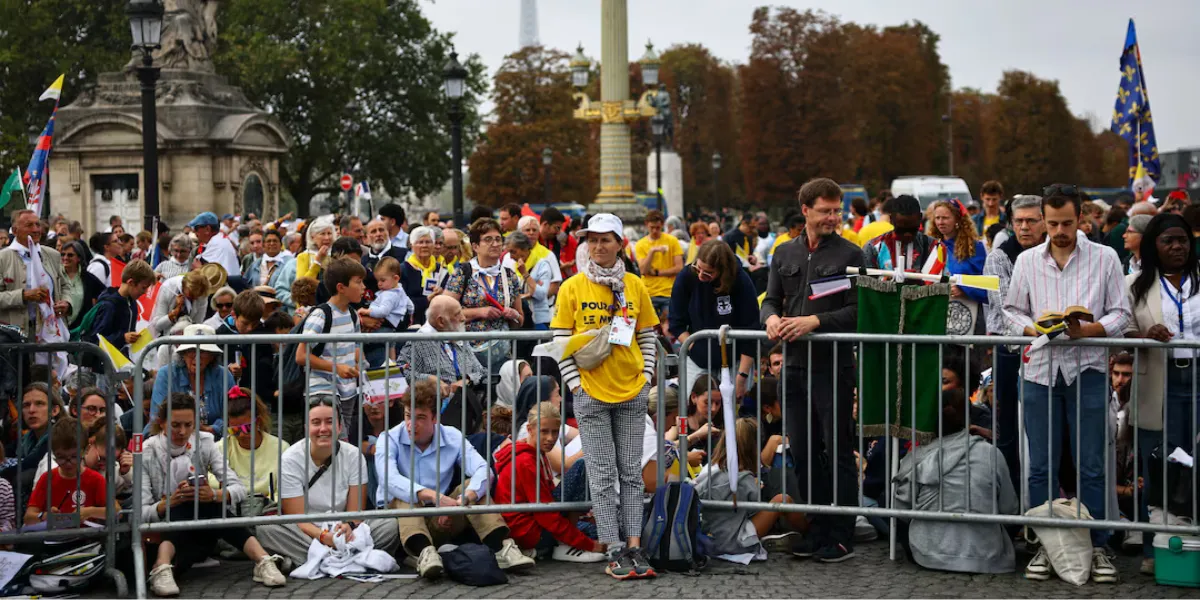 Europe Today | Cultural and Political Developments : From Fuel Protests to Pope Leo's Visit