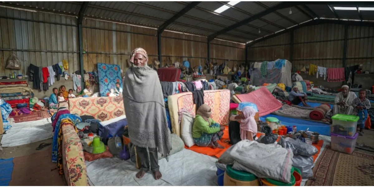 Escalating Ethiopia Conflict Threatens Displaced Families And Critical Humanitarian Assistance