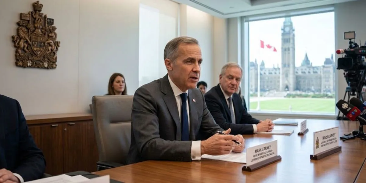 Canada Today | Canada Confronts US Trade Pressure, Alberta Debate And German Partnership