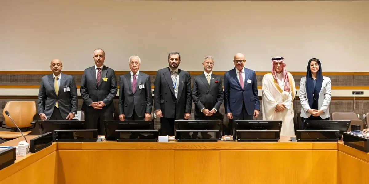 Saudi Arabia Today | GCC-India Cooperation, Humanitarian Aid & UN Diplomacy Shape Saudi Arabia’s Global Agenda
