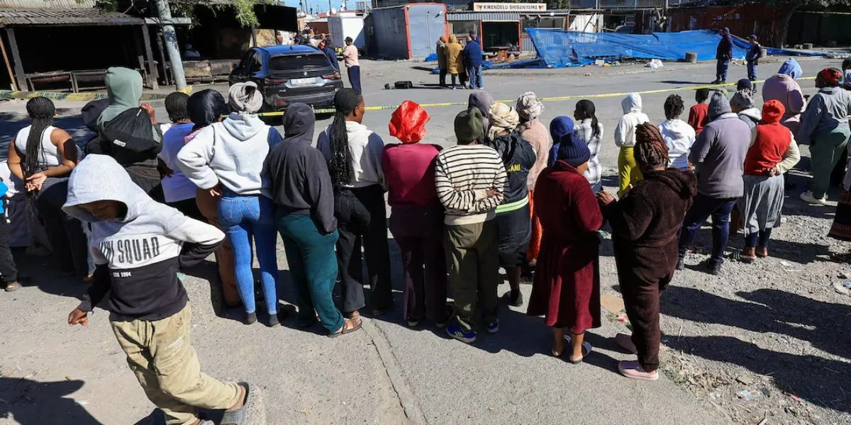 Africa Today | South Africa Shootings, Congo Ebola Cases &  Morocco Detainee Protests