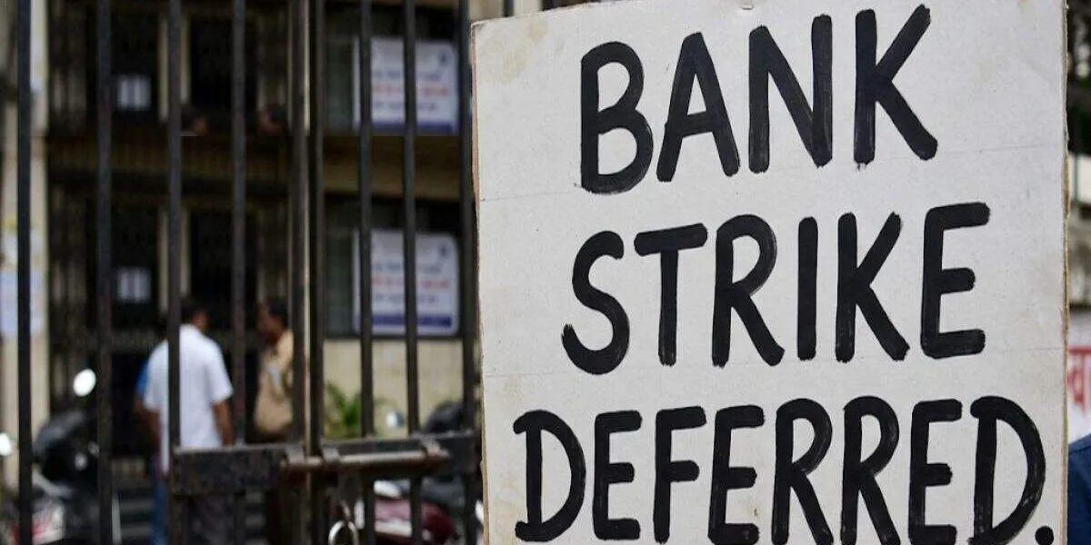 India Today | Three-Day Bank Strike Deferred as CJP Protest Plan Keeps ECI Row in Focus