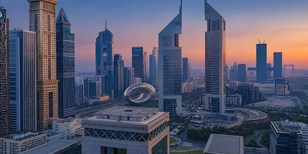 UAE Today | Dubai Targets Longevity Growth As China Finance  & Emirati Jobs Expand
