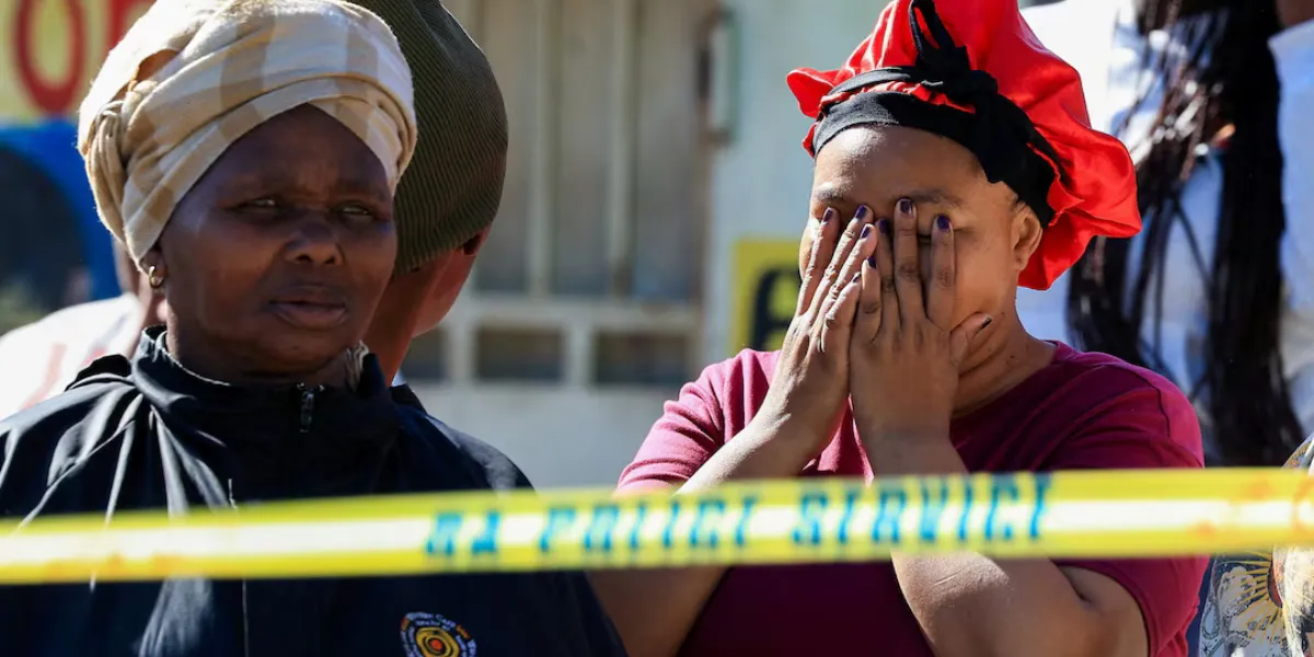 Africa Today | South Africa Shooting Deaths Rise as Congo Ebola Cases Top 8,000