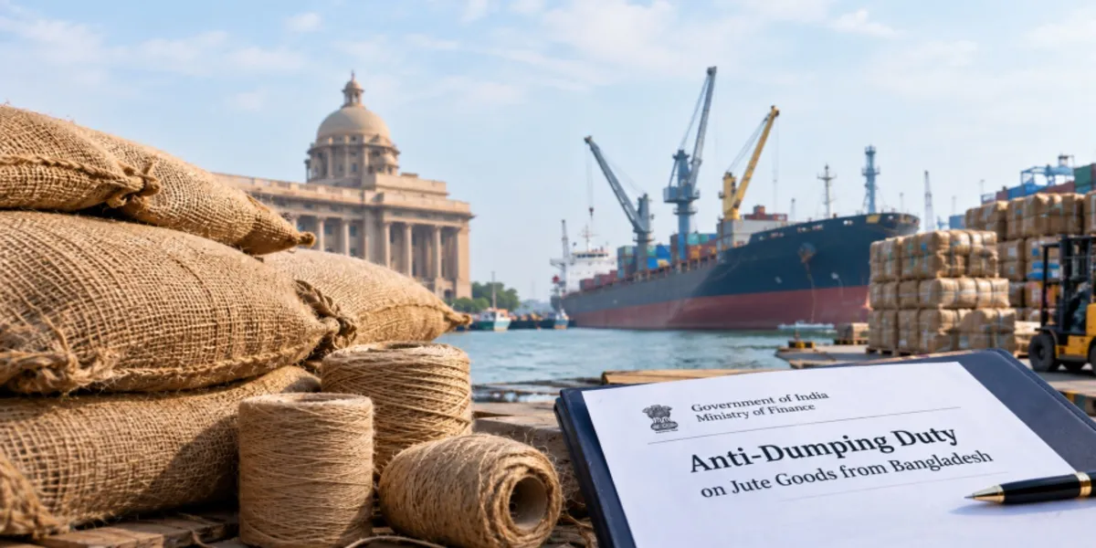 Bangladesh Today | Qatar LNG Supply Shock Deepens as India Raises Duties on Jute Exports