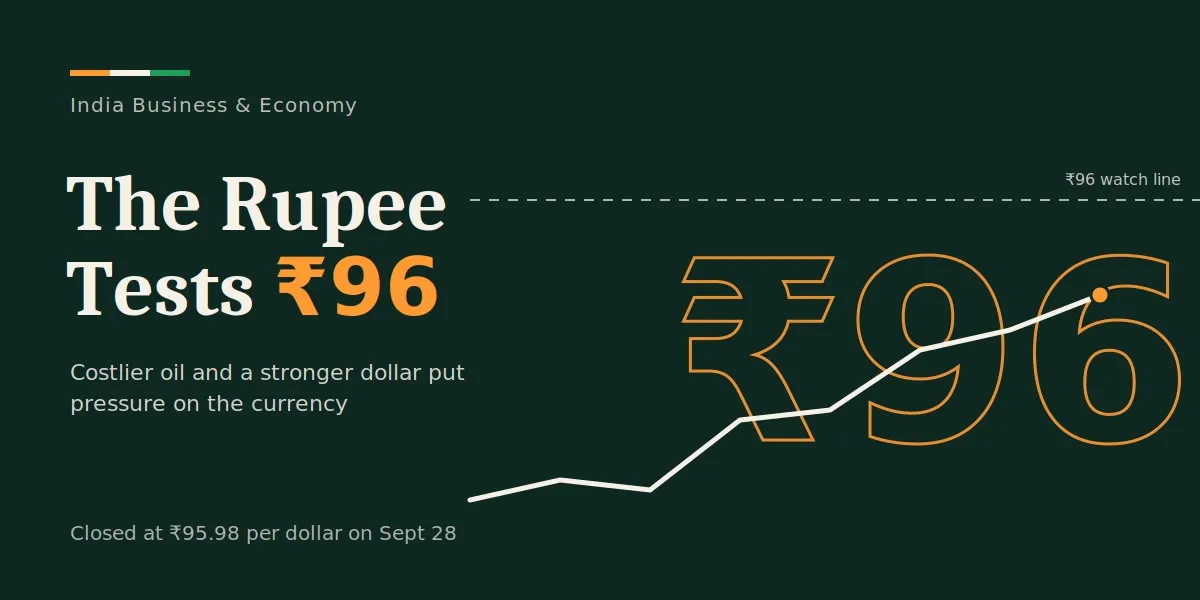 India Business & Economy | India’s Growth Holds Firm as Manufacturing, Investment and Digital Commerce Enter a New Phase
