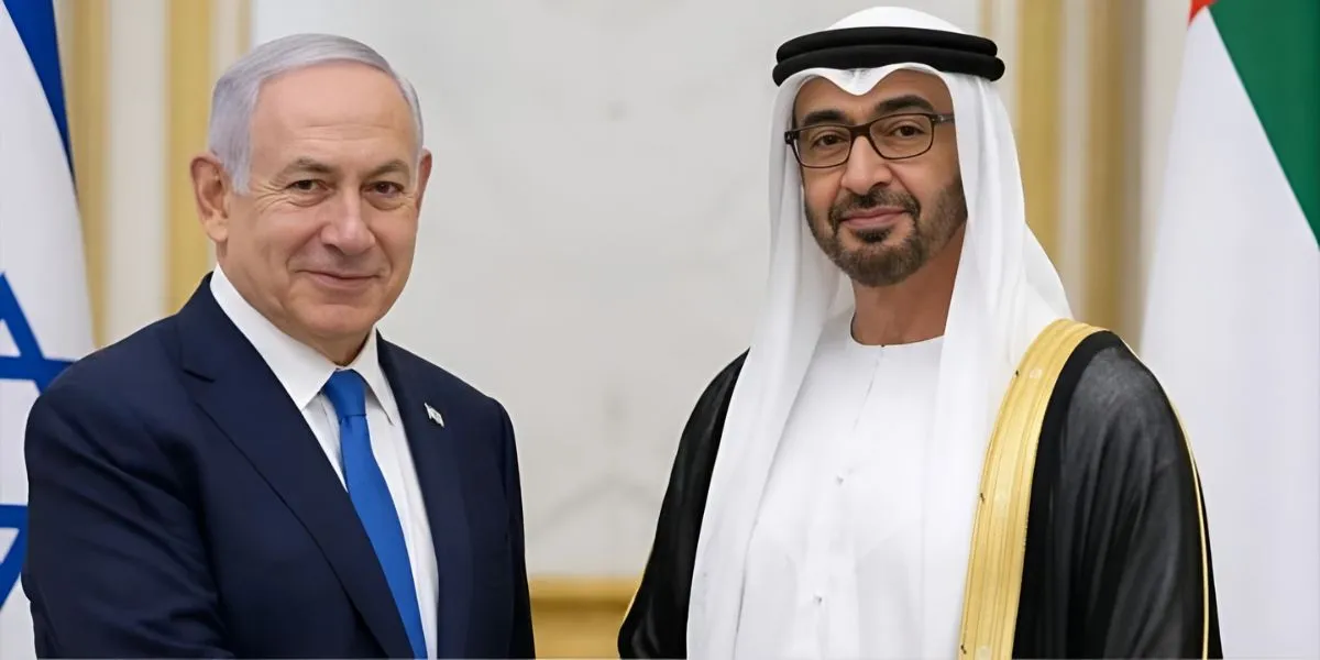 UAE Today | Netanyahu’s UAE Visit Draws Attention As Financial Security, Aviation & Gulf Hotels Expand