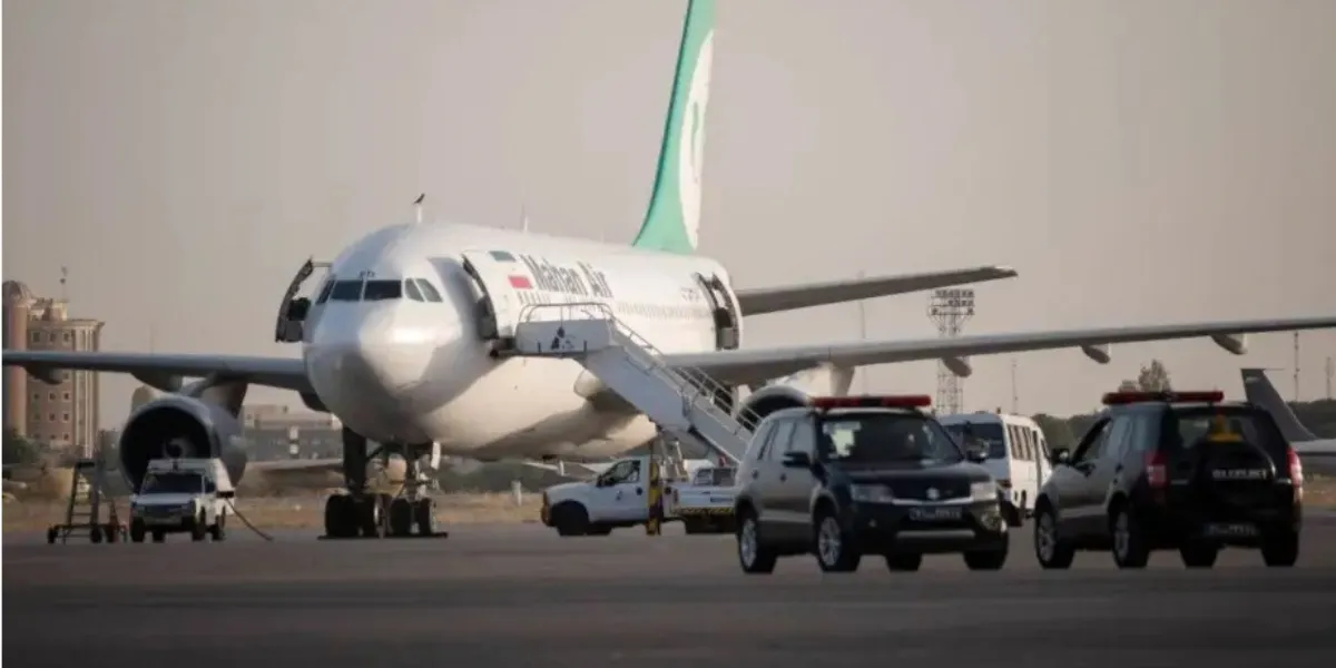 Middle East Today | Pipeline Sabotage, Netanyahu Meets UAE Leader, Iraq-Iran Flight Resumption
