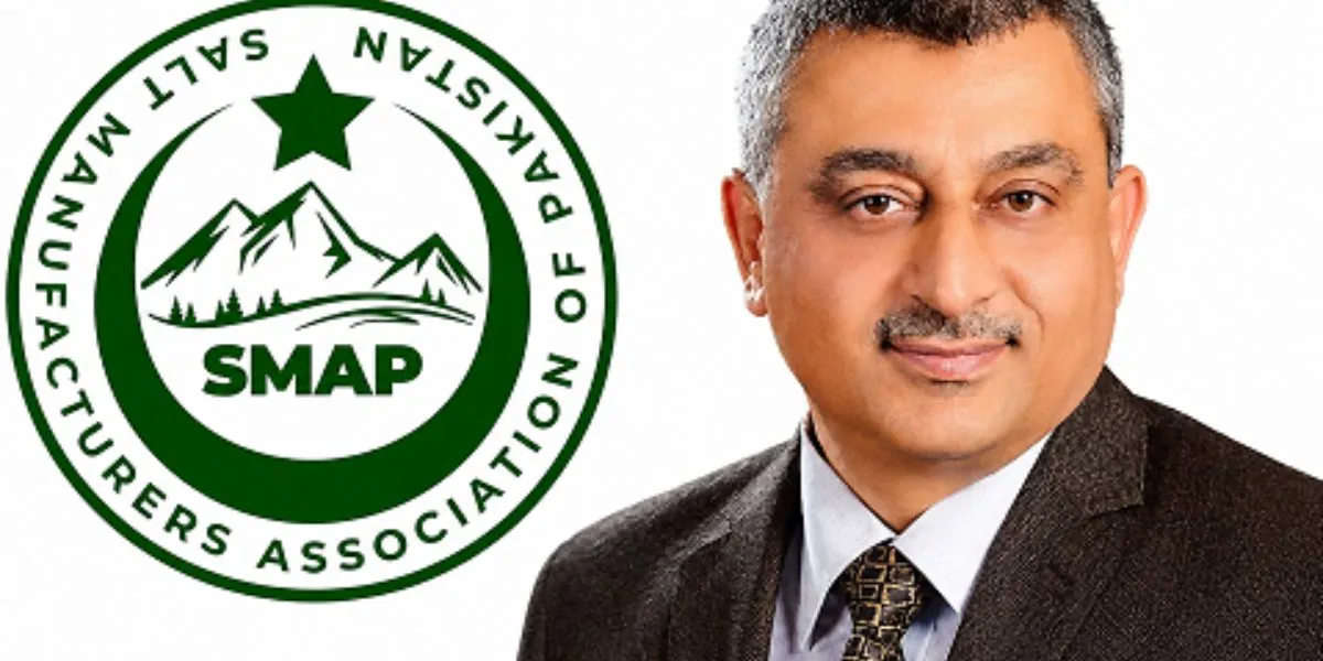 Ismail Suttar Elected SMAP Chairman As Pakistan’s Salt Industry Eyes Global Expansion