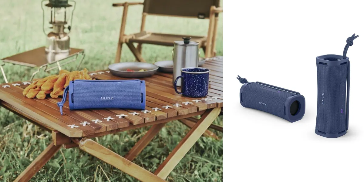 Sony Introduces New Smoke Blue Color to ULT FIELD 1, Delivering Powerful Bass in a Compact Design in Saudi Arabia