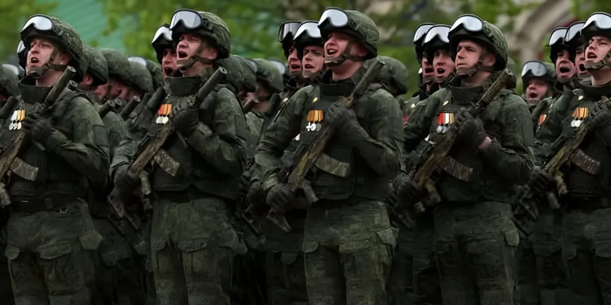 Russia Today | Putin Expands Troop Strength, Raises Military Spending, Tightens Energy Secrecy