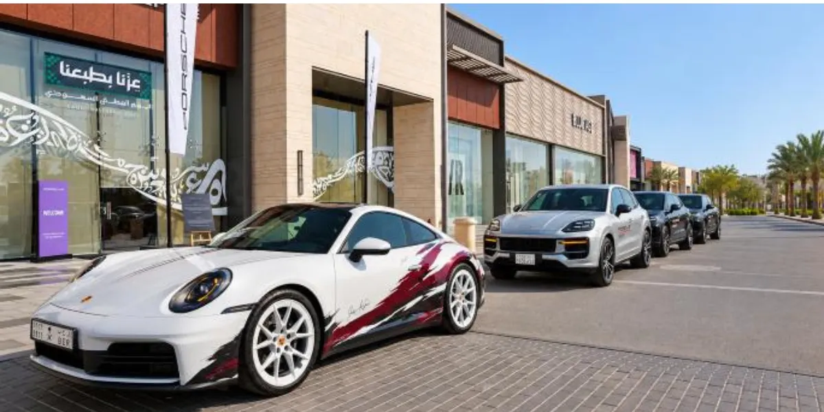 Porsche Saudi Arabia Brings Wellness and Driving Experiences Together in Riyadh