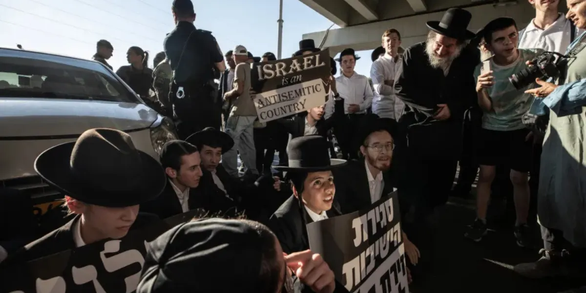 Middle East Today | Iran Sets Conditions , Qatar Criticises Israel, Haredim Protest Draft