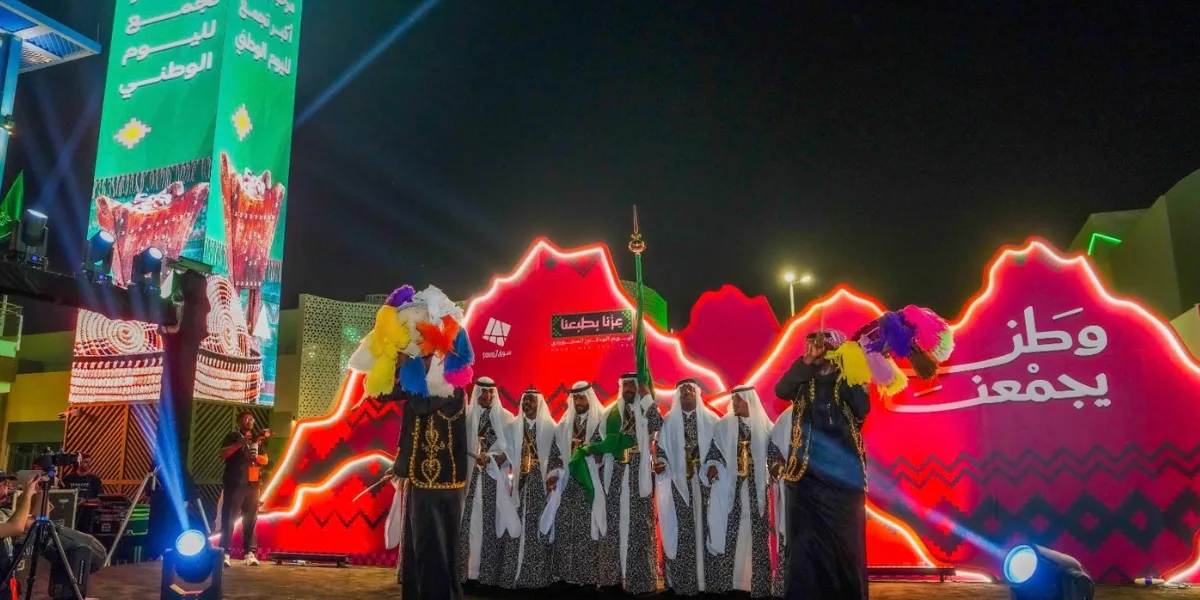 Souq7 Celebrates 96th Saudi National Day with Interactive National Experiences and Community Initiatives