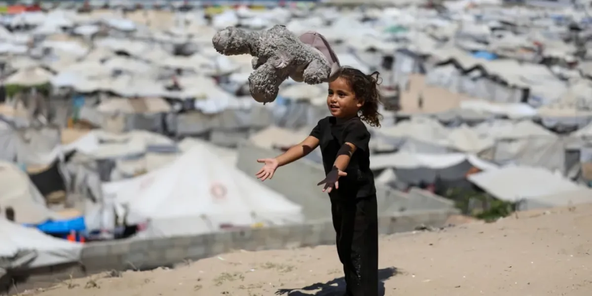 Middle East Today | Iran Receives US Response as Gaza Aid Restrictions Persist and Syria Arms Ban Is Lifted
