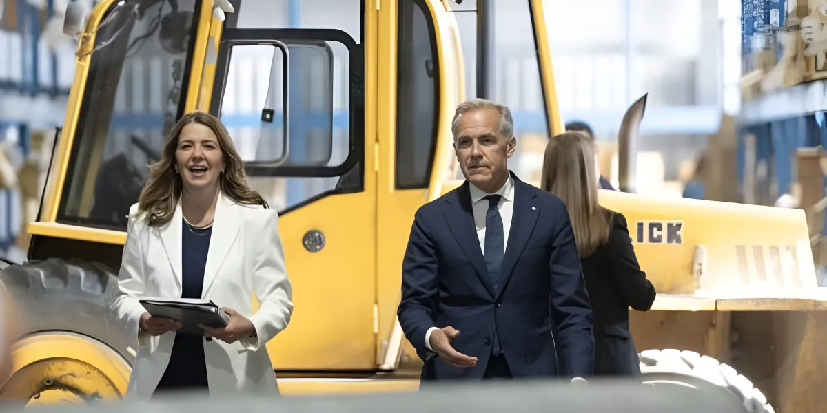 Canada Today | Pipeline Push Gains Momentum as Global Trade Tensions and AI Threats Emerge