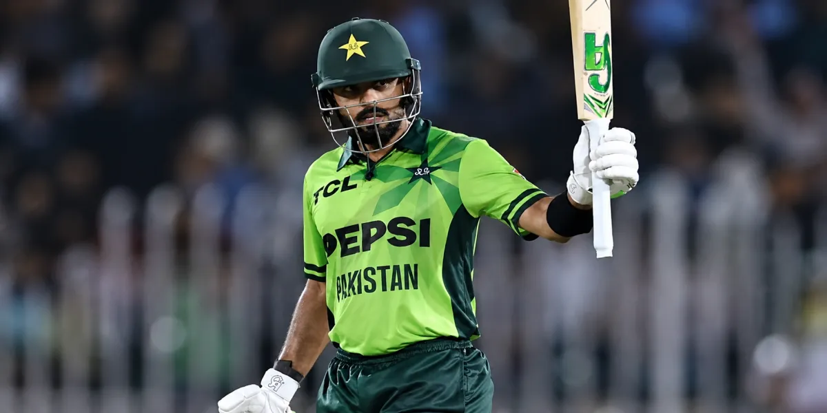 Babar Azam Picked By Desert Vipers In Major ILT20 Auction