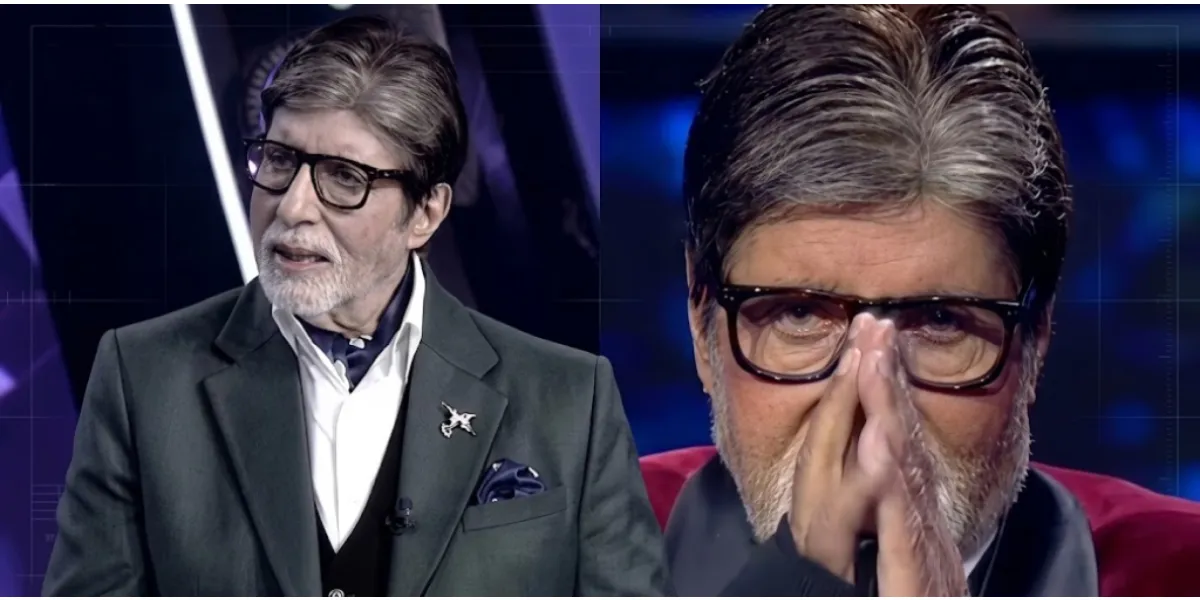 KBC 18 Shoot Interrupted As Amitabh Bachchan Suffers Knee Injury