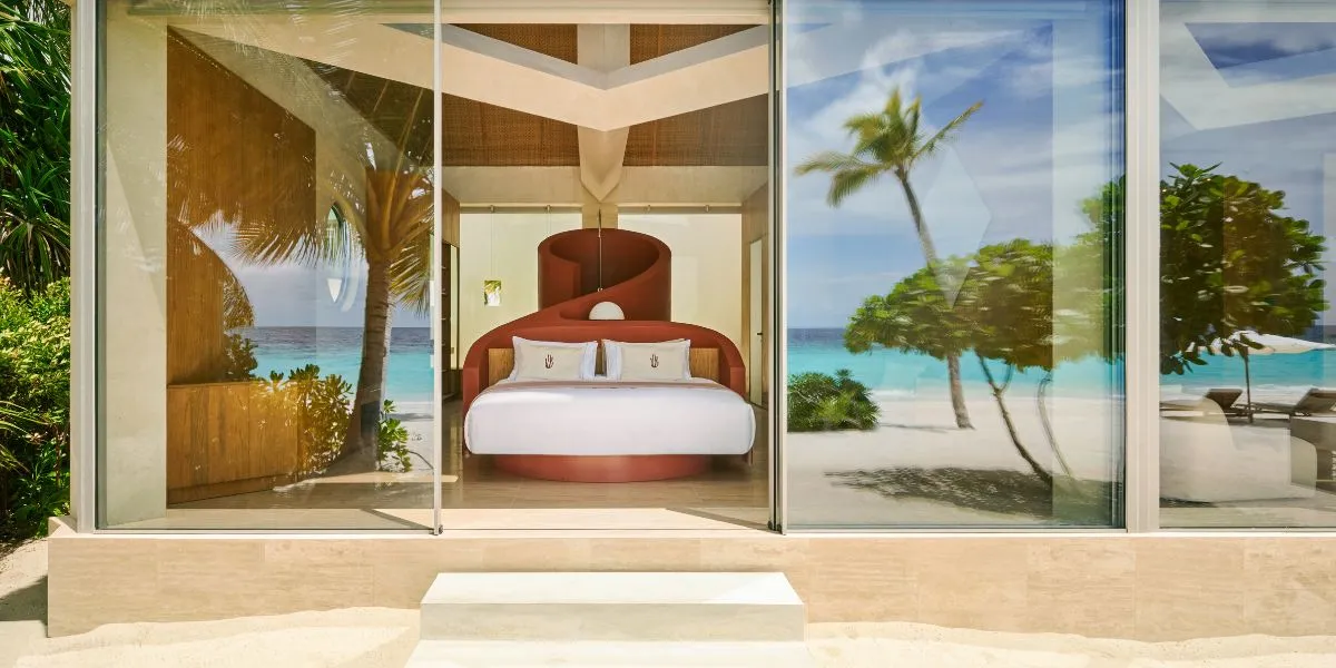 Nilaa Coral Island Maldives Introduces Intimate Private Island Luxury With Seven Villas