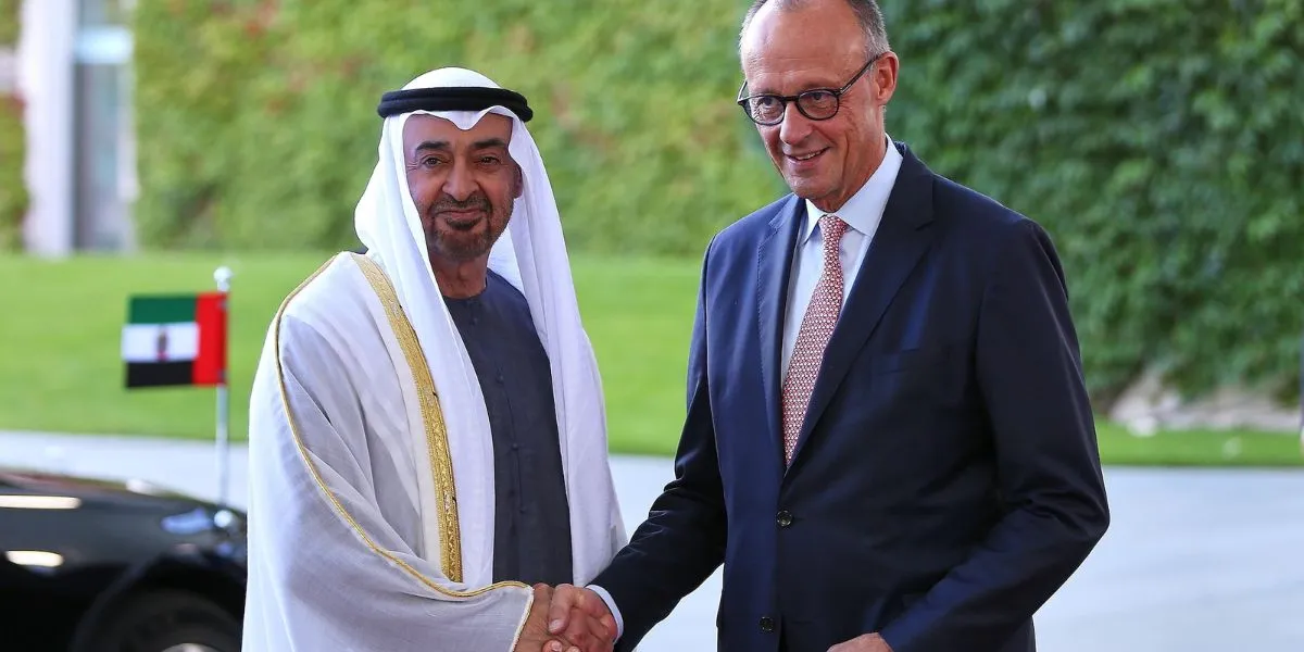 UAE Today | UAE Expands Germany Investment As LIVEX Deals, AI Courts & BRICS Tax Talks Advance
