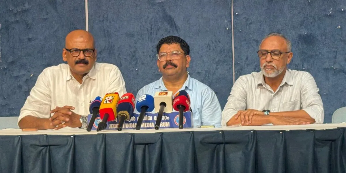 Jeddah KMCC to Launch ‘Karunya Hastham’ Family Security Scheme 2027 Campaign on October 15