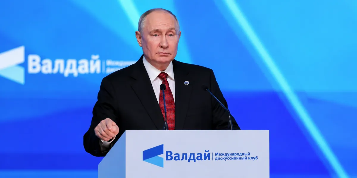Russia Today | Kyiv Attacks, Diesel Restrictions and Western Asset Disputes Intensify Pressure on Moscow