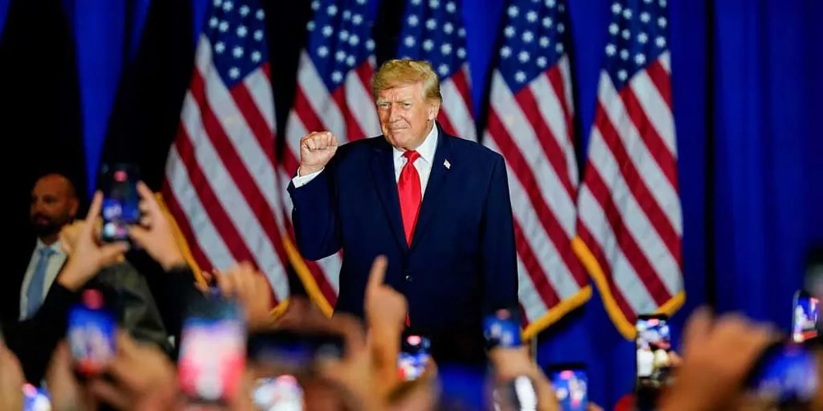 USA Today | Trump Campaign Gains Momentum As Iran Sanctions, Border Surveillance & Weather Risks Intensify