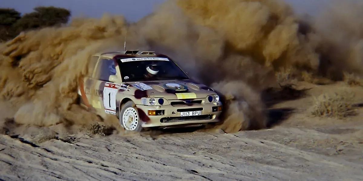 Ford Returns To World Rally Championship In 2028 As WRC Enters New Era